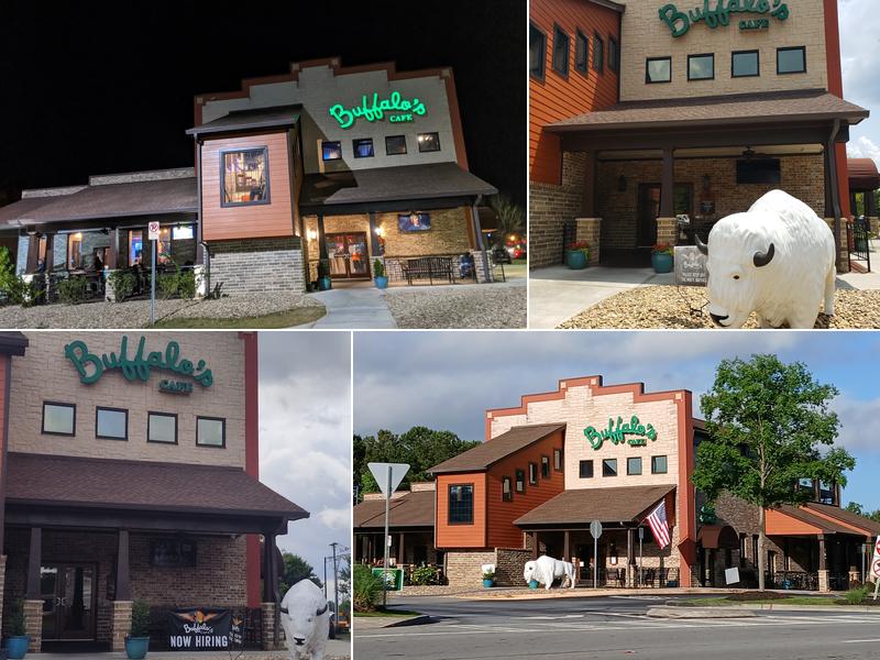 Buffalo's Cafe