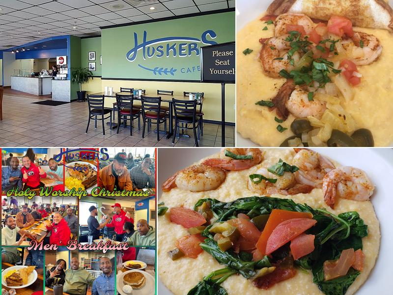 Huskers Cafe (Stone Mountain)