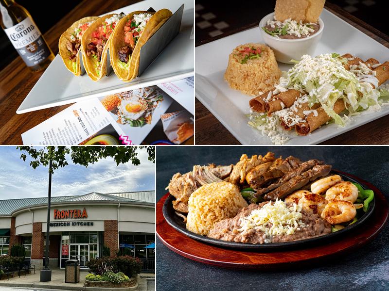 Frontera Mexican Kitchen 1430 Five Forks Trickum Rd SW, Lawrenceville