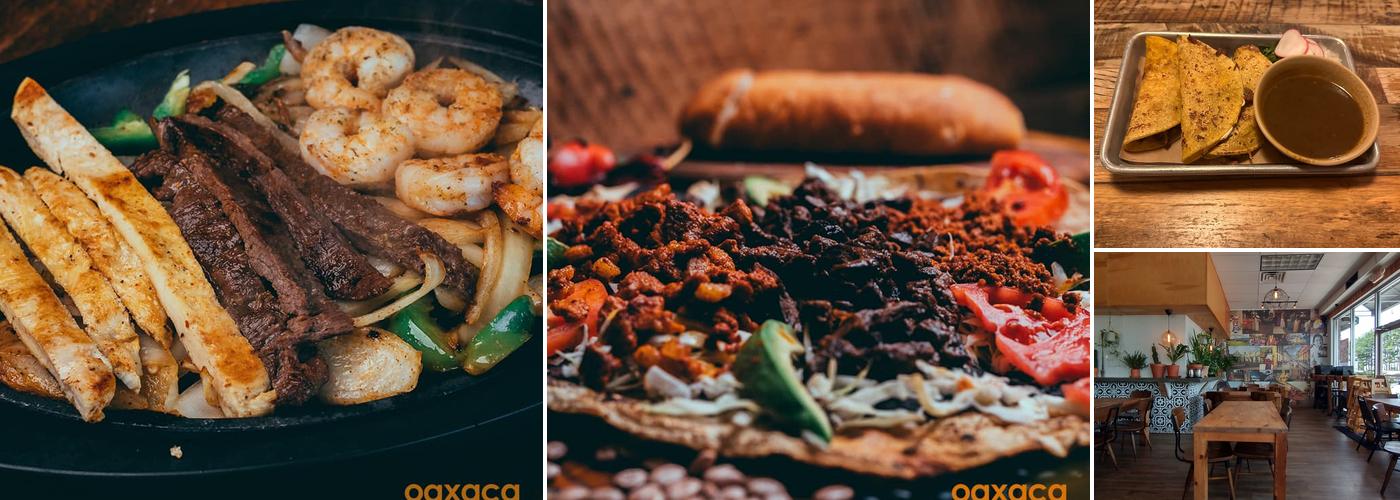 Oaxaca Tacos and Tequila Bar