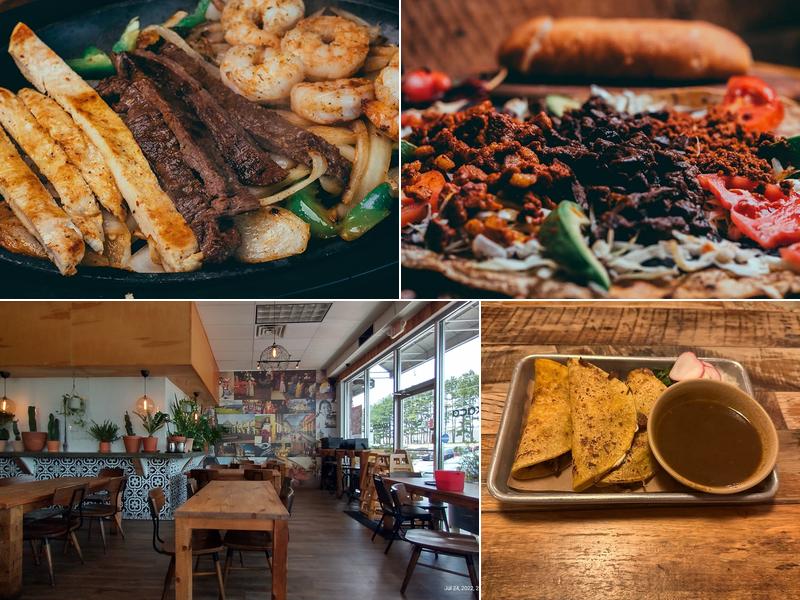 Oaxaca Tacos and Tequila Bar