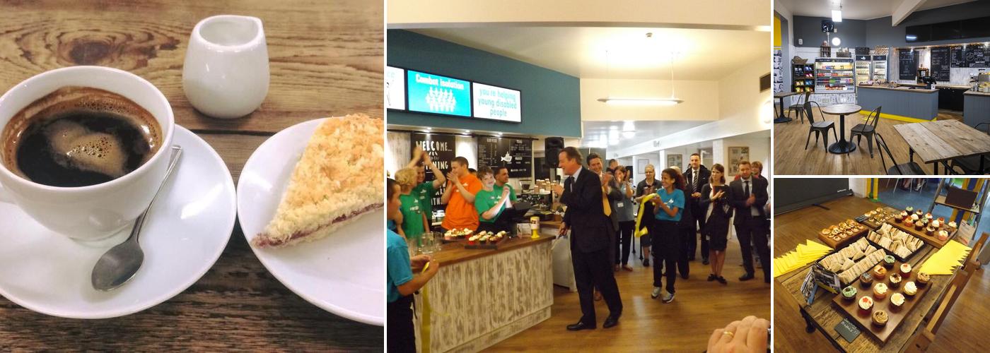 Yellow Submarine Cafe Witney 1st floor