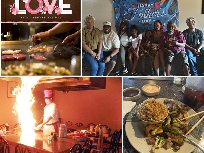 Yakiniku Japanese Steakhouse & Sushi Bar