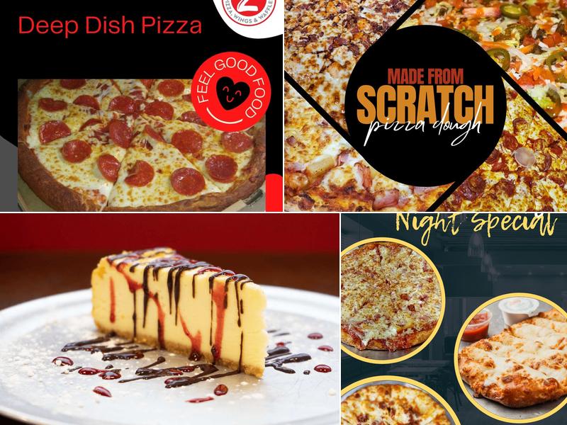 Zoner's Pizza Wings & Waffles- Statesboro