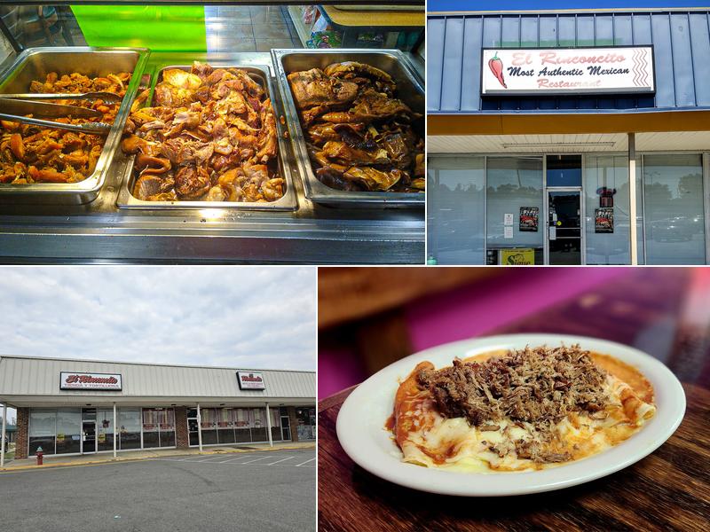 El Rinconcito 2 College Plaza, Statesboro