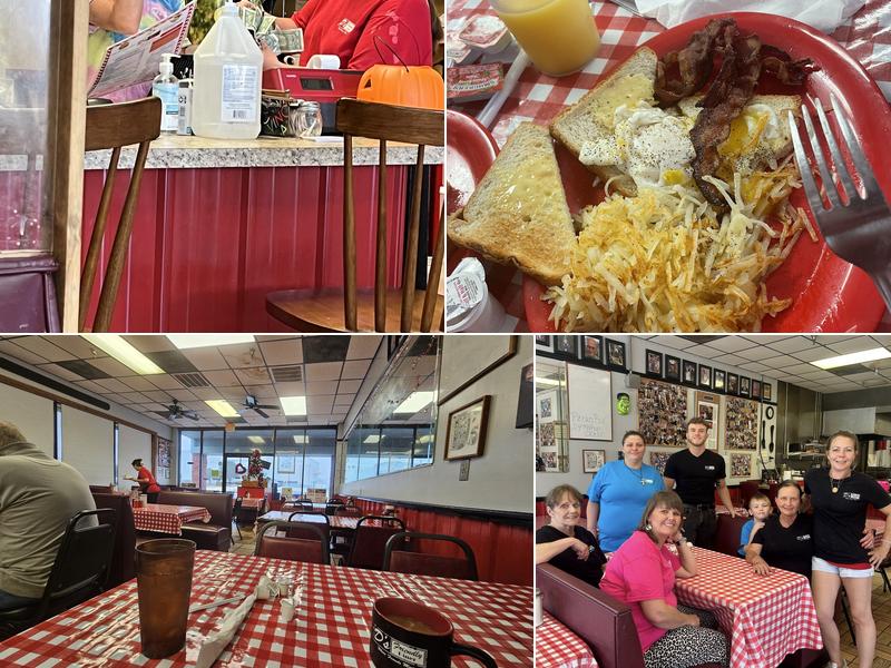 D's Friendly Diner Statesboro Square Shopping Center, 503 Northside Dr E, Statesboro