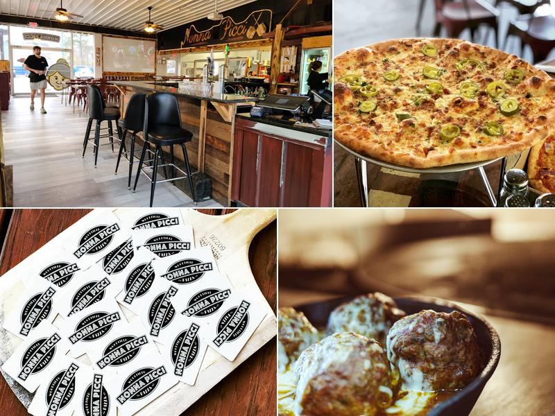 Nonna Picci Wood Fired Pizza