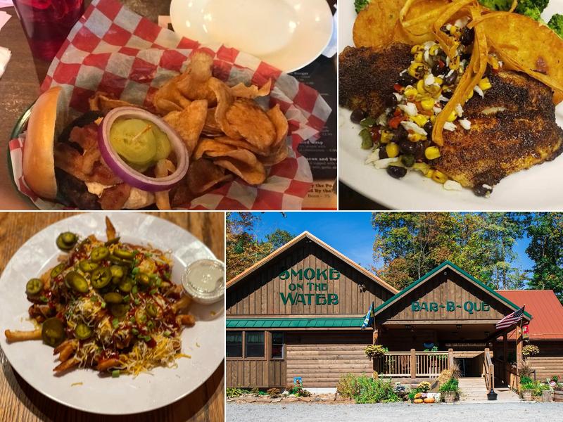 Smoke on the Water BBQ