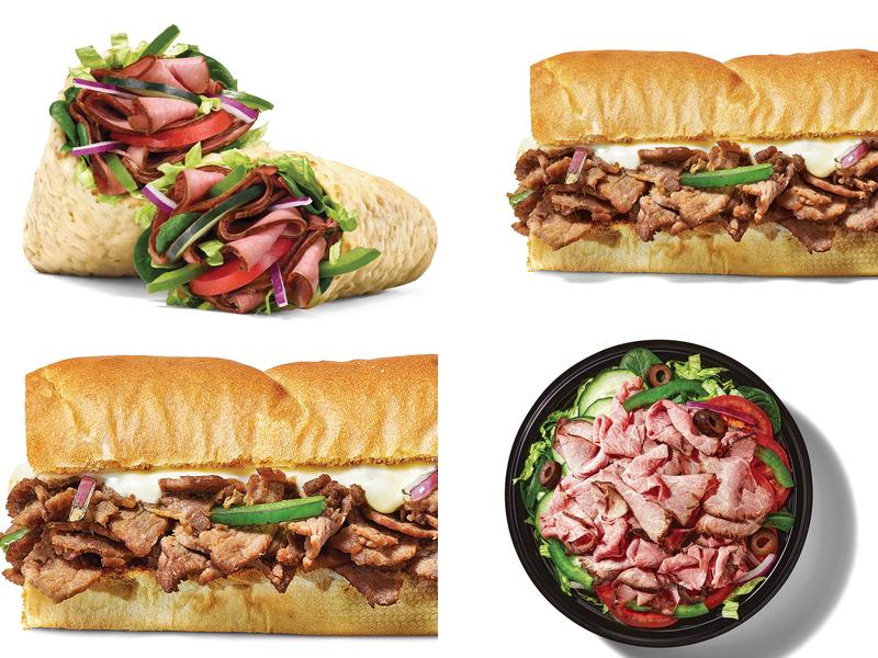 Subway 91 Valley Pointe Drive, Elkins