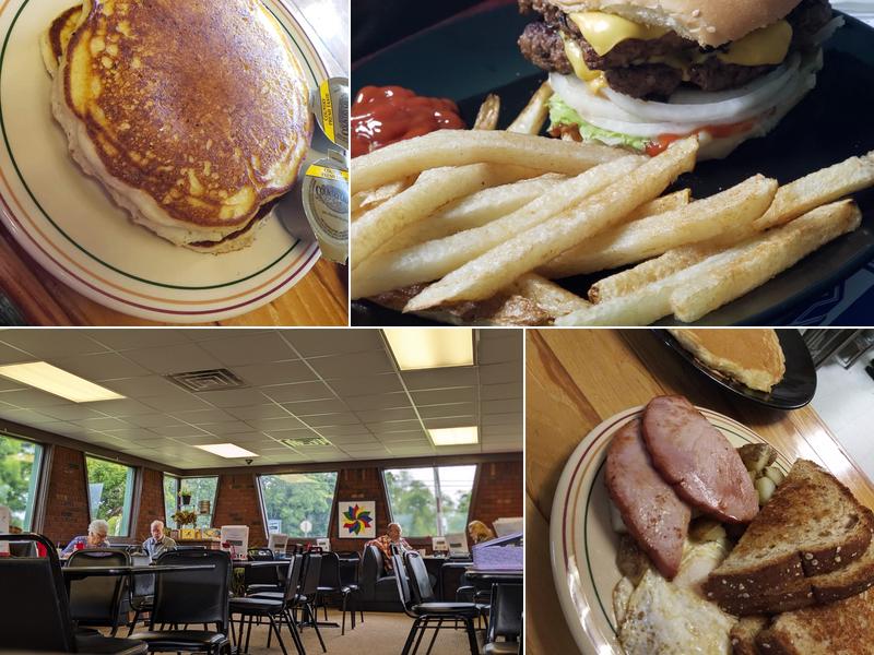 The Lunch Box 1513 Harrison Ave, Elkins