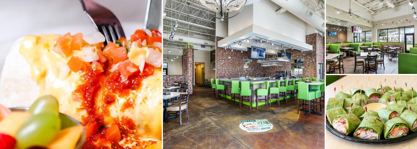 The Toasted Yolk Cafe- New Caney