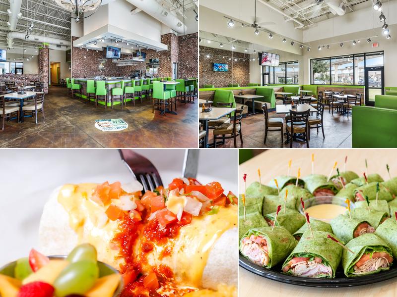 The Toasted Yolk Cafe- New Caney