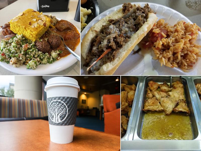 Dining Commons 97 Georgia Ave, Statesboro