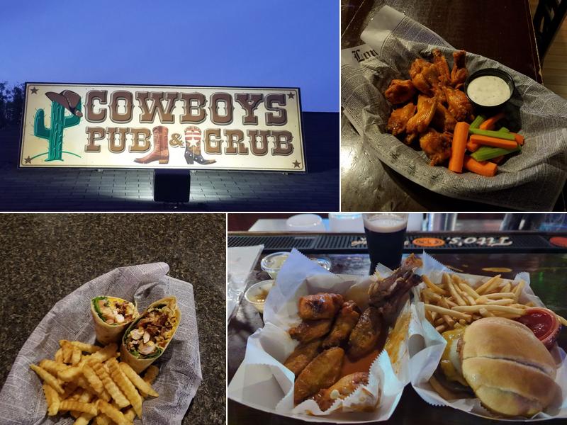 Cowboy's Pub and Grub
