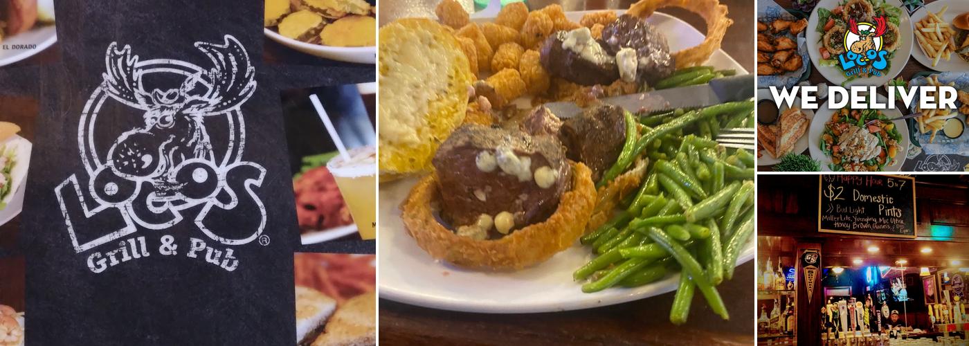 Locos Grill & Pub