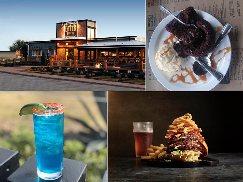 Brick House Tavern + Tap