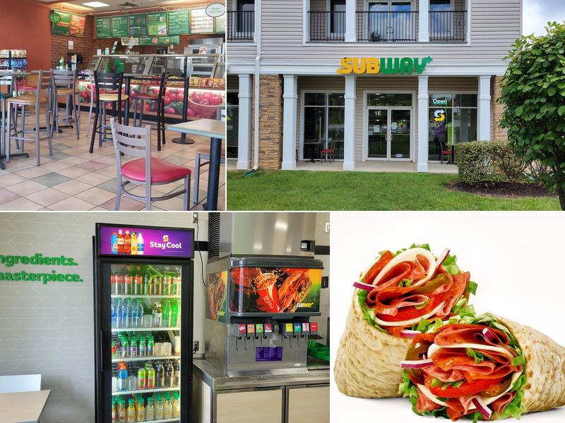 Subway 3881 Ten Oaks Rd, Glenelg