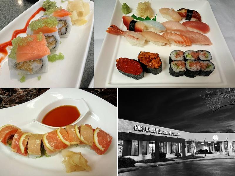 Haru Ichiban Japanese Restaurant 3646 Satellite Blvd, Duluth