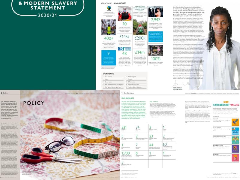 Waitrose Cafe Banbury Menu