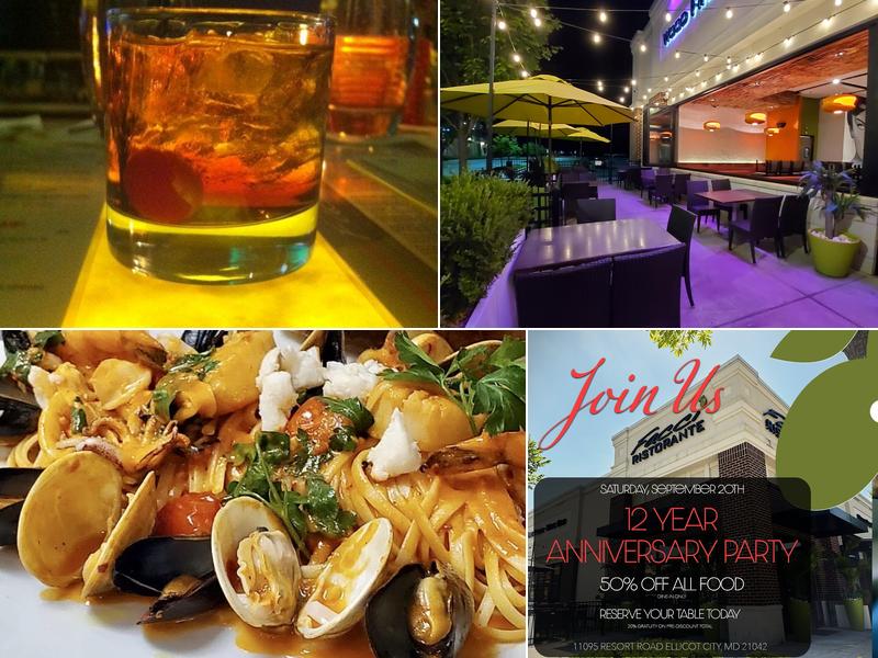 Facci Ristorante of Turf Valley