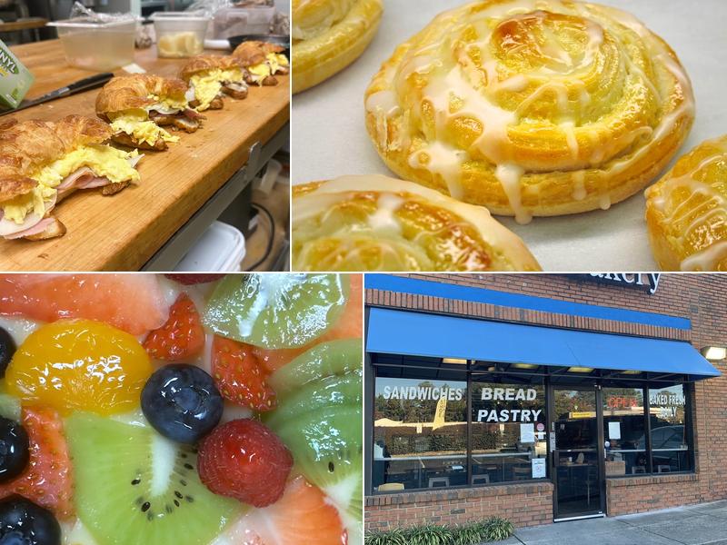 Georgia French Bakery & Cafe