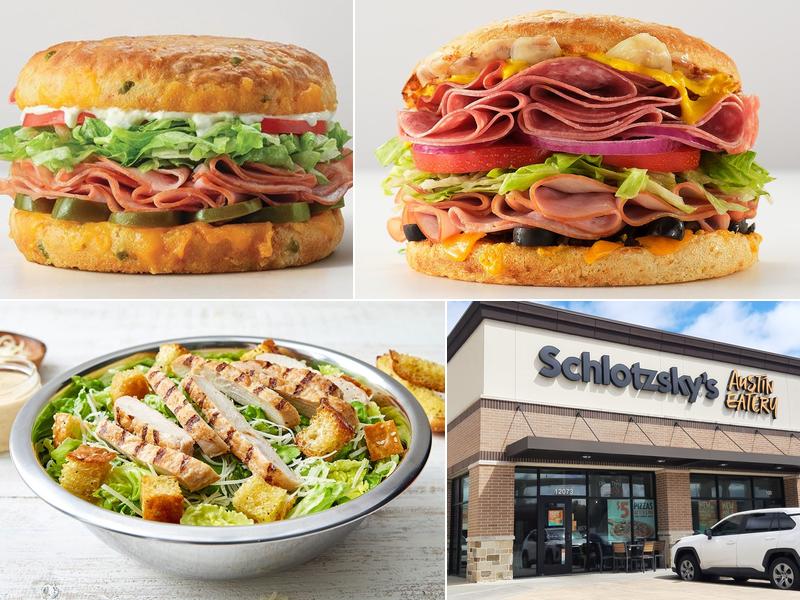 Schlotzsky's