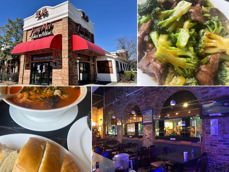 Fung Mei 1605 Pleasant Hill Rd, Duluth