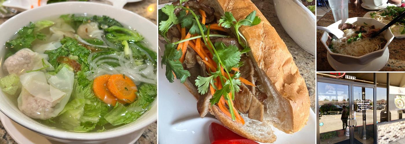 V Bistro - Vietnamese Noodle & Grill