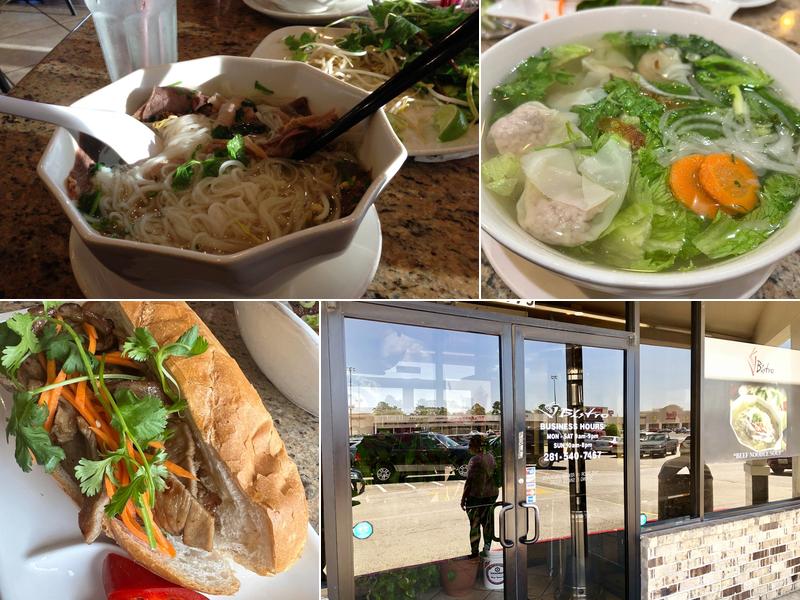 V Bistro - Vietnamese Noodle & Grill
