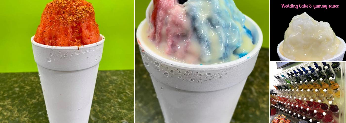 Sweet Bee'z x Mr Fricklz Shaved Ice