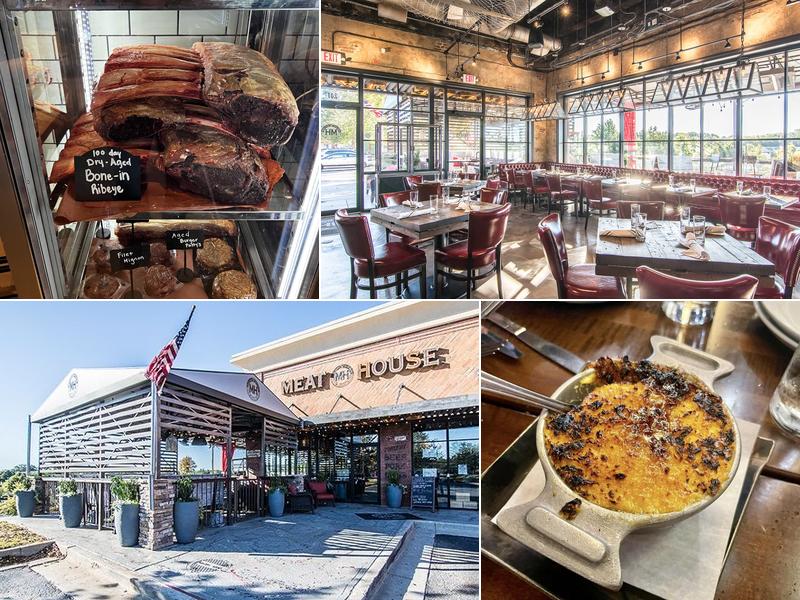 Uncle Jack's Meat House 6590 Sugarloaf Pkwy Suite 201, Duluth