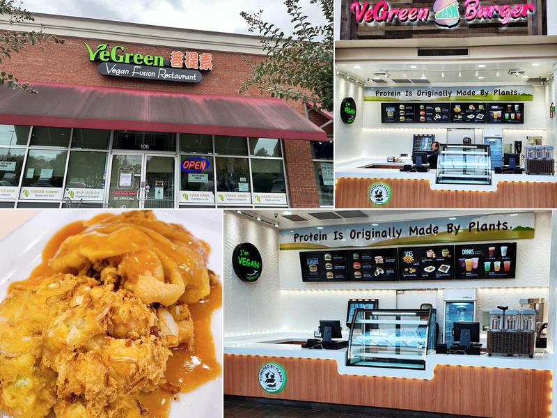 VeGreen Vegan Fusion Restaurant