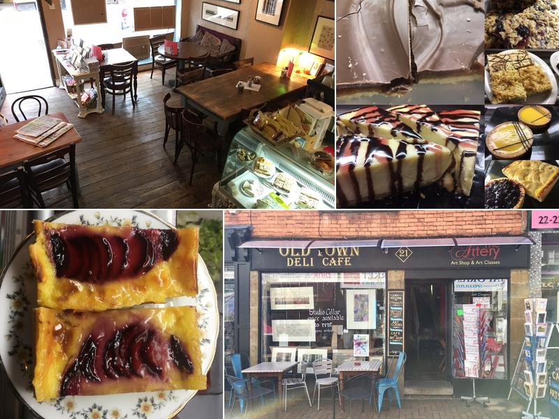 Old Town Cafe & Gallery