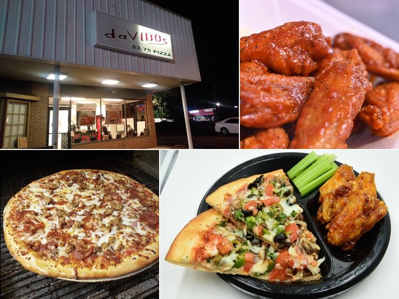 Davido's Pizza and Wings