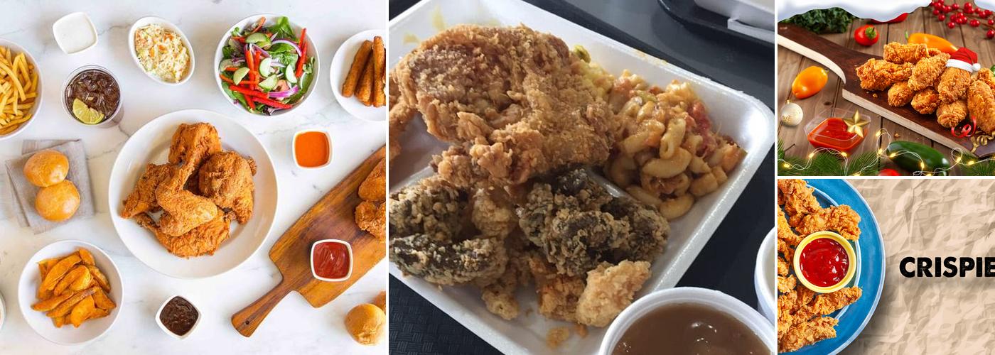 Hartz Chicken Buffet - Porter