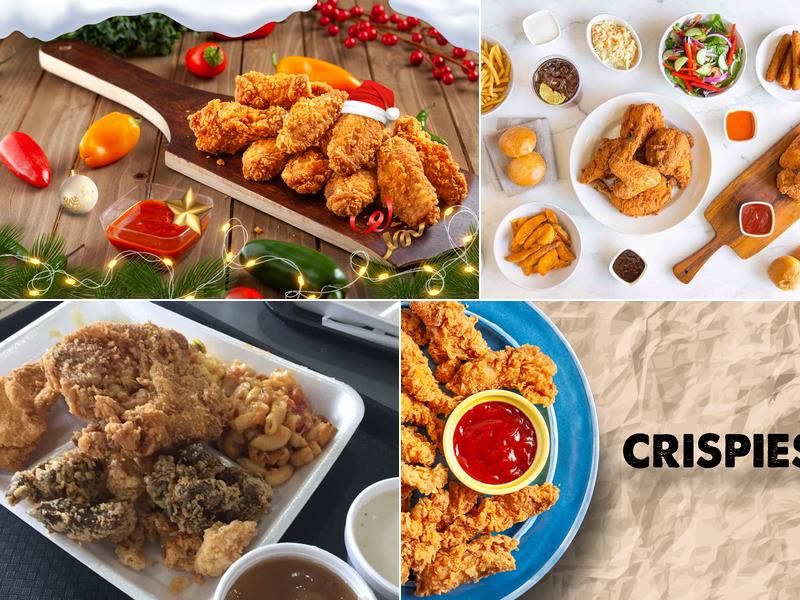 Hartz Chicken Buffet - Porter