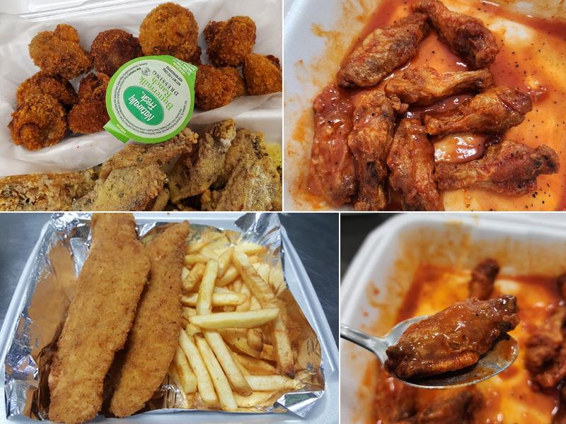 Wings N Burger 6163 Reynolds Rd, Morrow