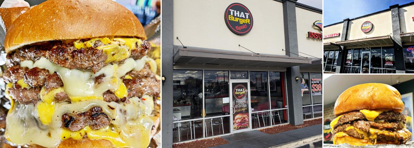 THAT Burger Spot! #1