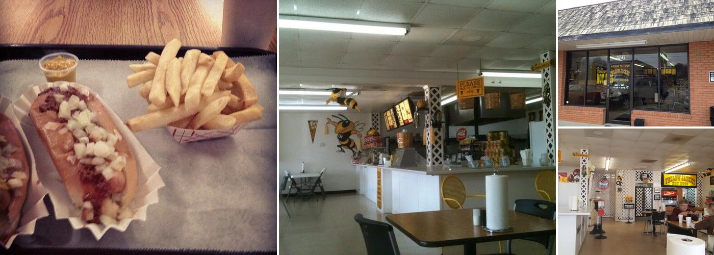 Yellow Jacket Hot Dogs