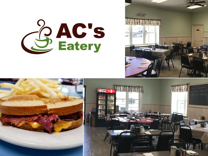 A C's Eatery 601 S Main St #6921, Torrington