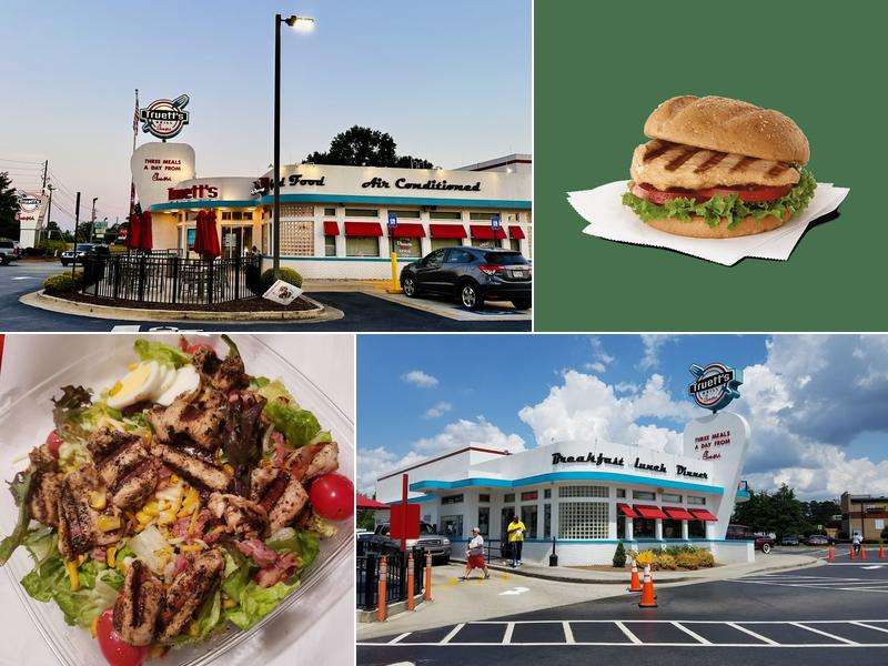 Chick-fil-A 2042 Mt Zion Rd, Morrow