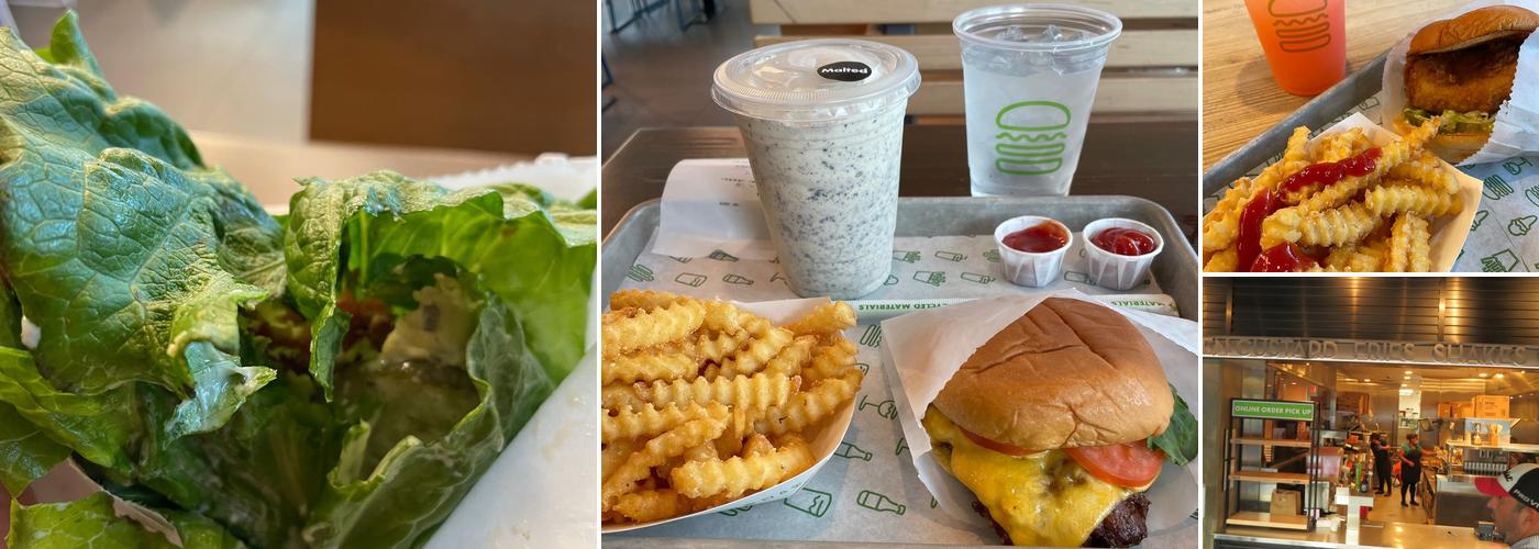 Shake Shack Rice Village