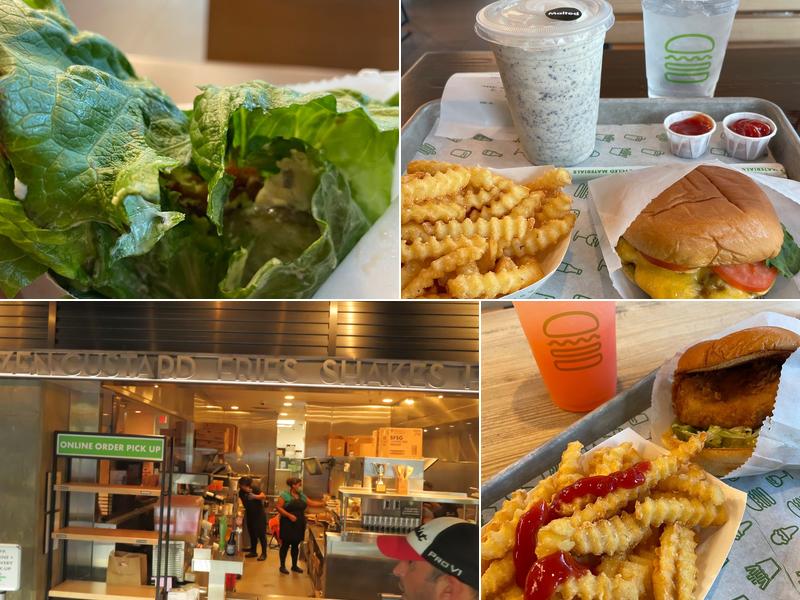 Shake Shack Rice Village