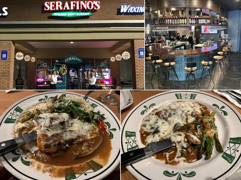 Serafino's Italian Bistro