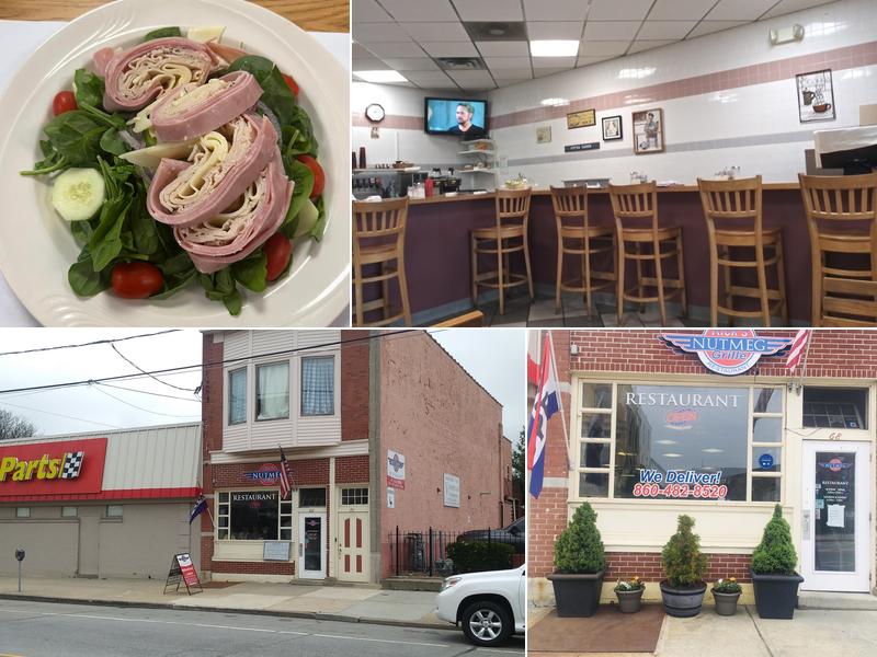 Rick's Nutmeg Grille