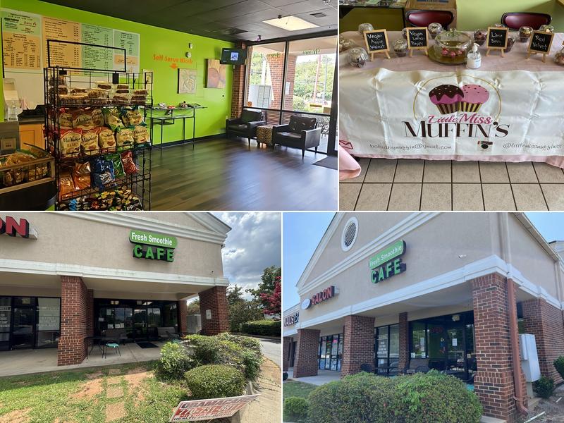 Fresh Smoothie Cafe 1287 GA-138 #1, Jonesboro