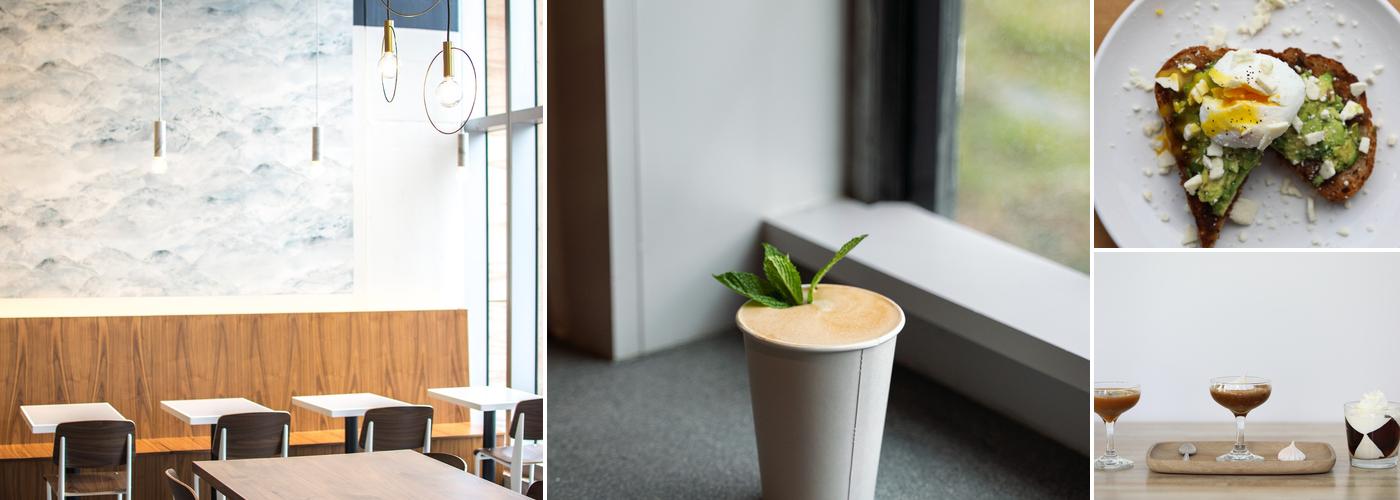 Ceremony Coffee Roasters - Harbor Point