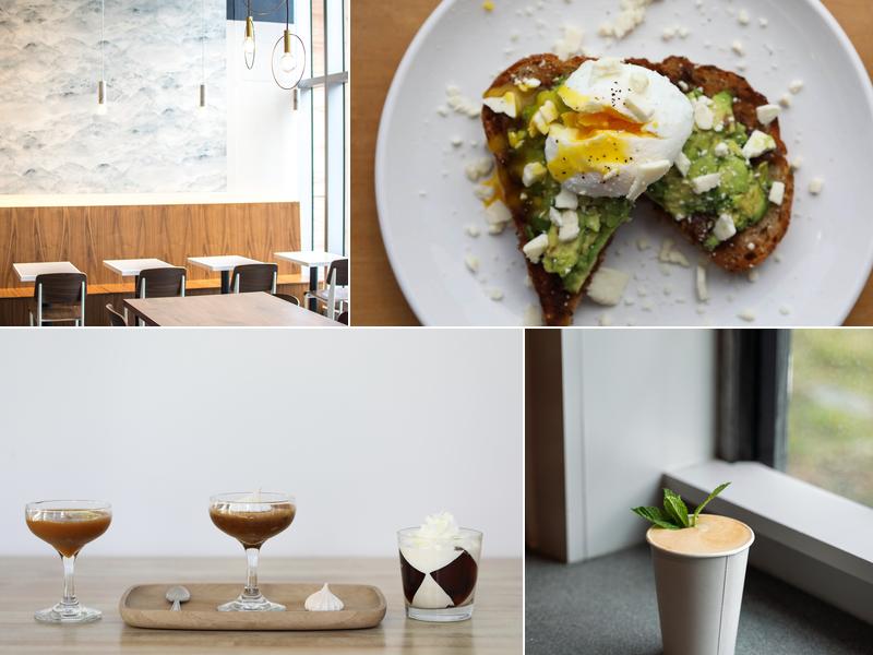 Ceremony Coffee Roasters - Harbor Point