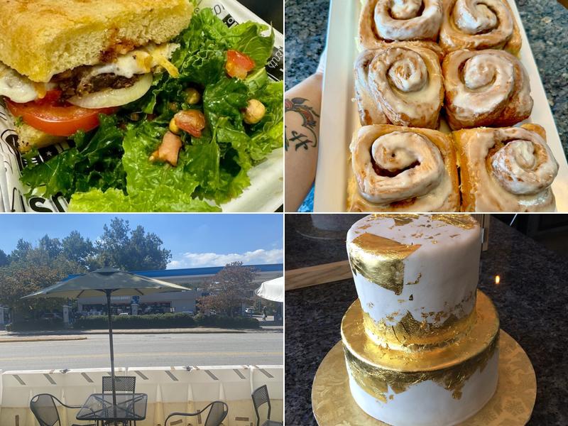 Dulce Vegan Bakery & Cafe