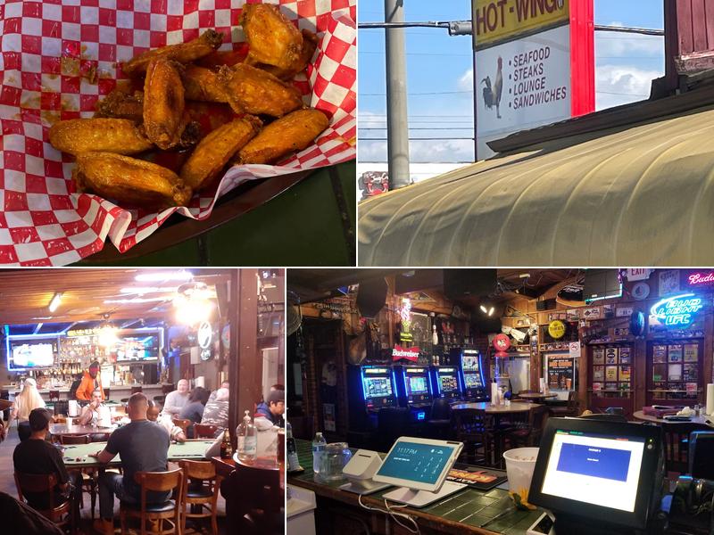 Café Hot Wing 6595 Tara Blvd, Jonesboro